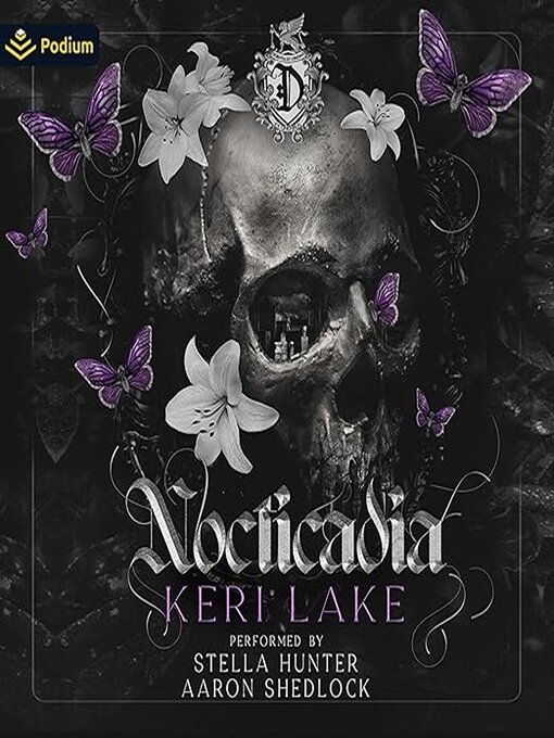 Title details for Nocticadia by Keri Lake - Wait list